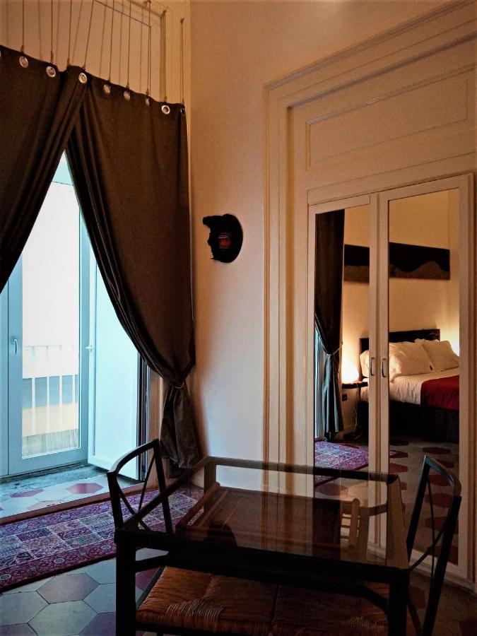 نابولي La Galleria المظهر الخارجي الصورة