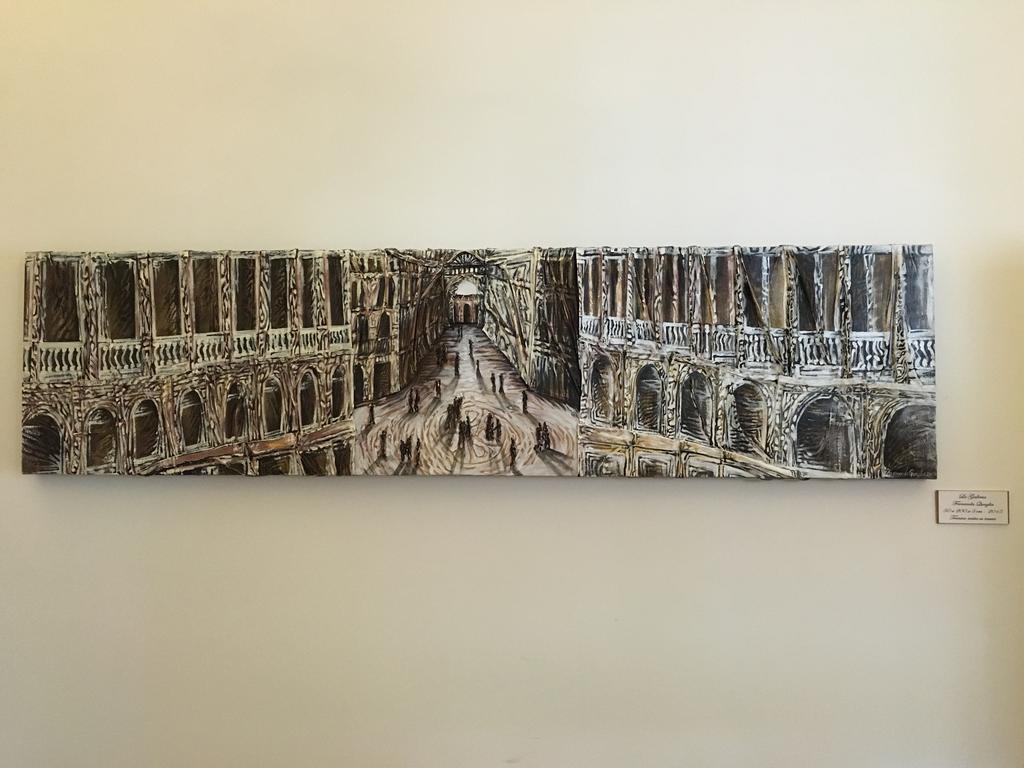 نابولي La Galleria المظهر الخارجي الصورة